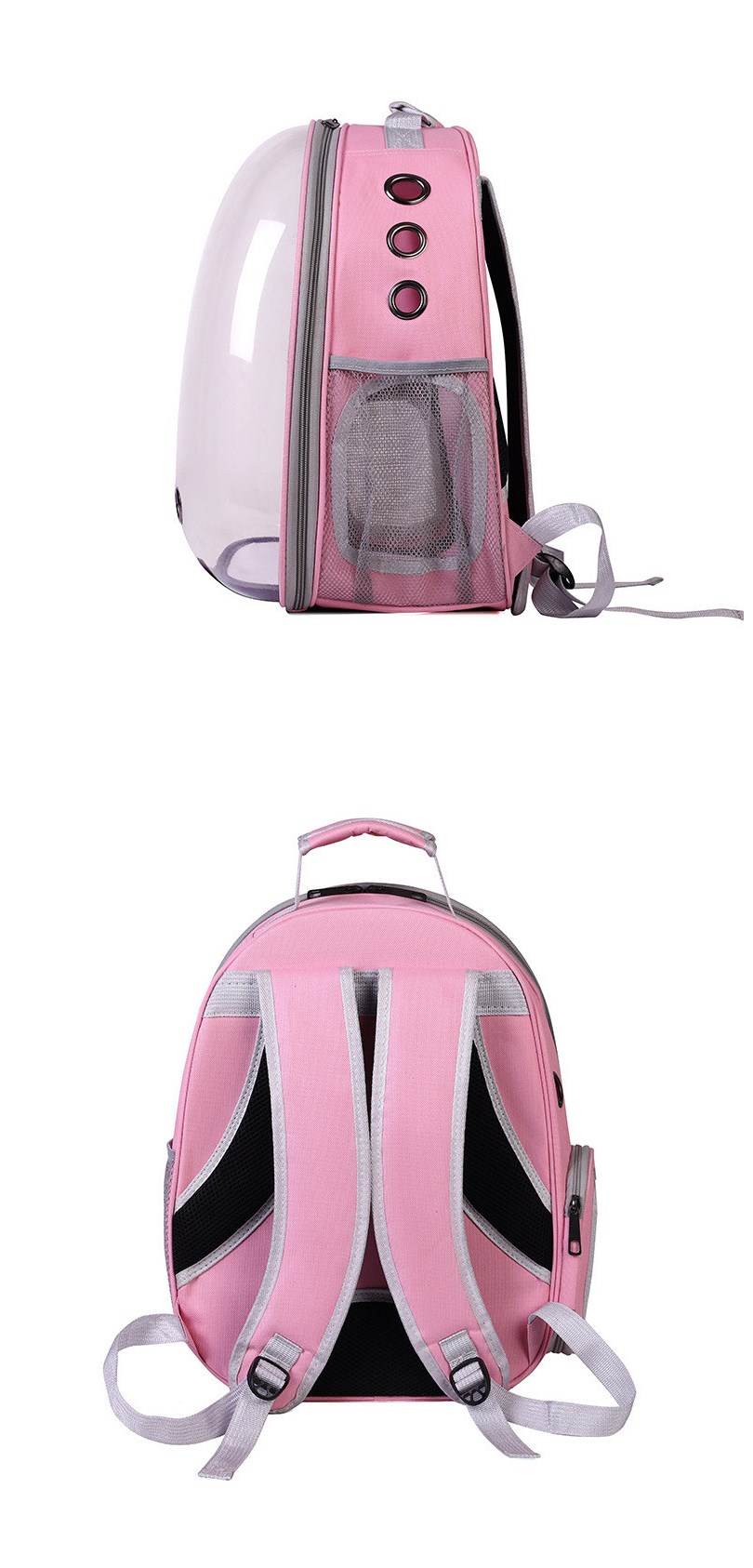 Pet Backpack View 9