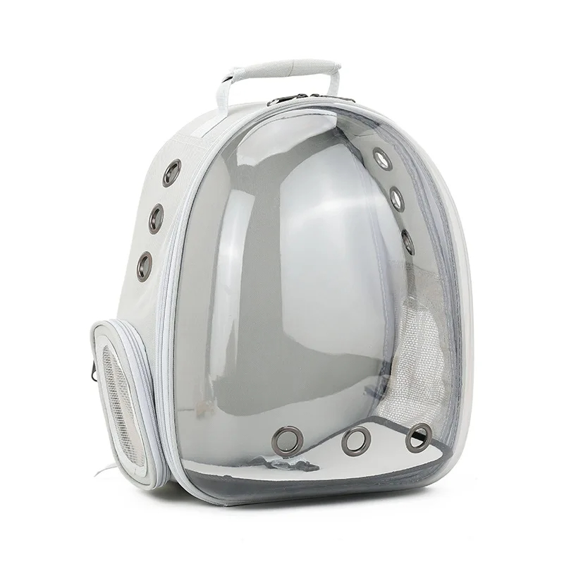 Bag Travel Trolley Pet Cat Dog Outdoor Shoulder Backpack Pet Carrier