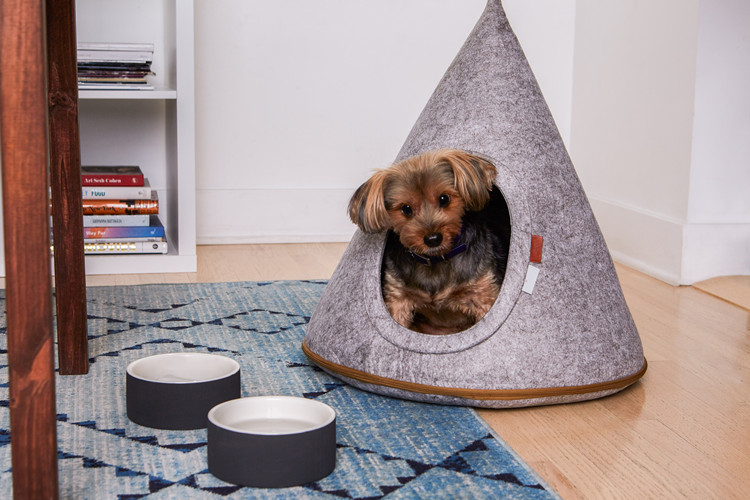 Pet Bed Detail