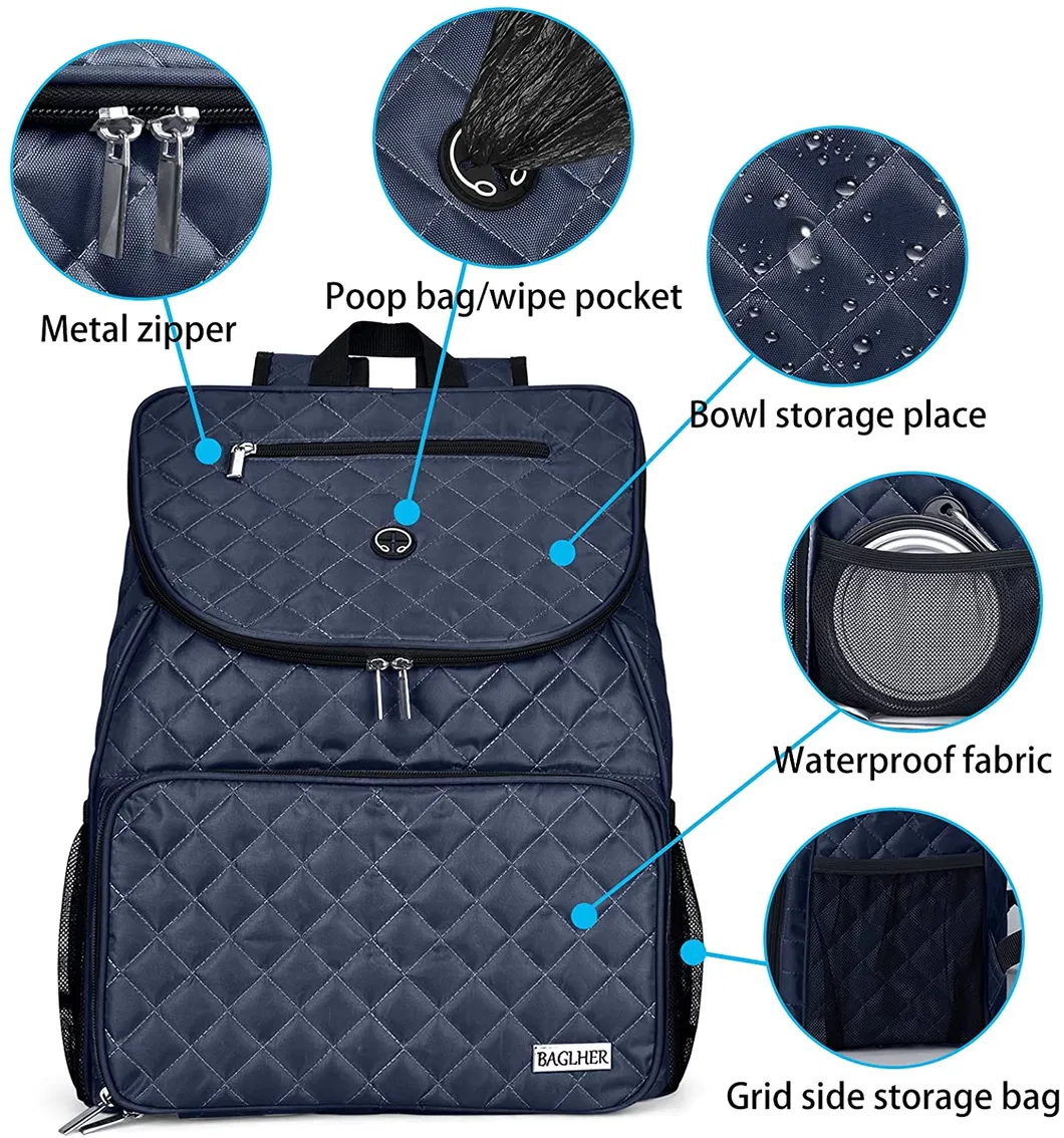 Pet Carrier Backpack 3