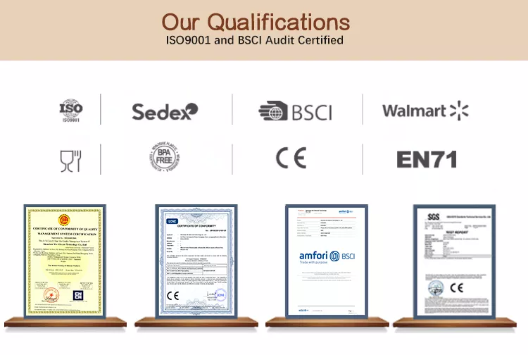 Product Certifications