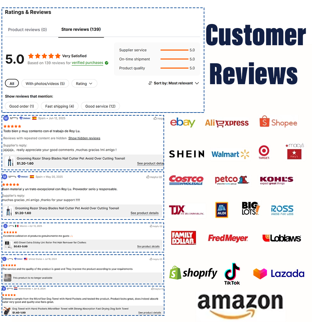 Service Standards