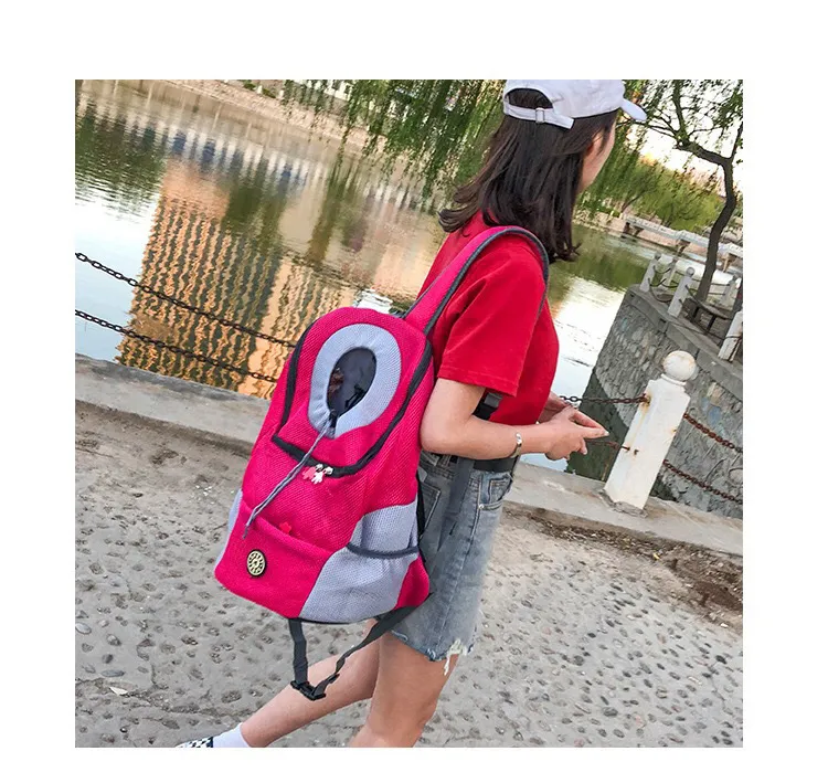 Pet Backpack View 10