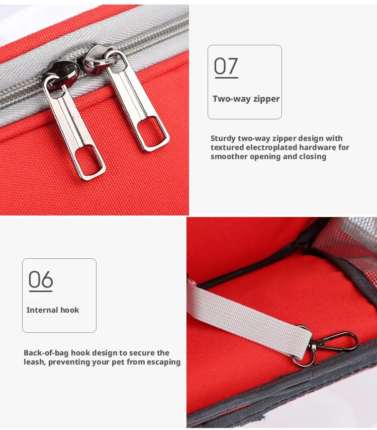 Pet Backpack View 5