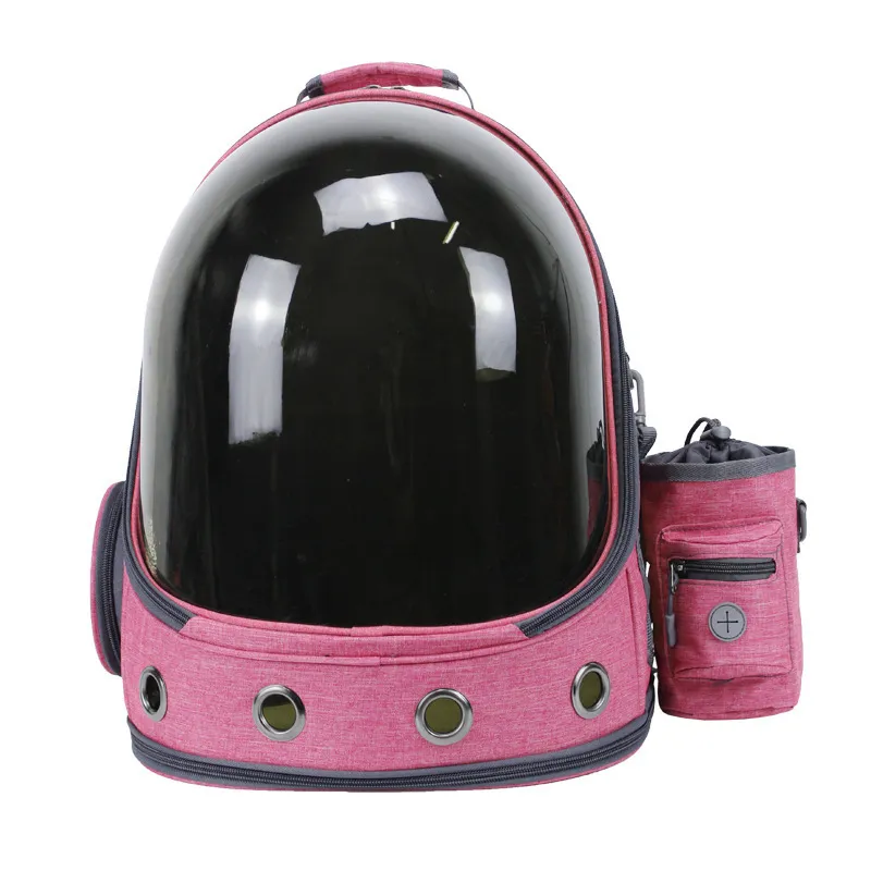Pet Backpack Detail