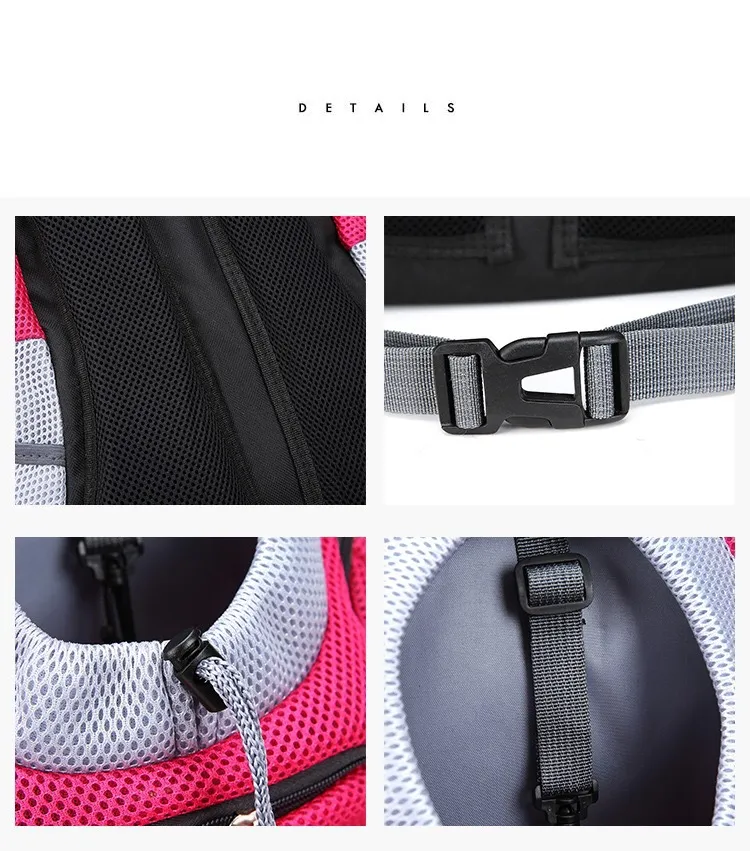 Pet Backpack View 8
