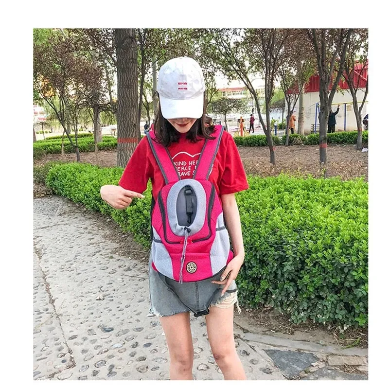 Pet Backpack View 2