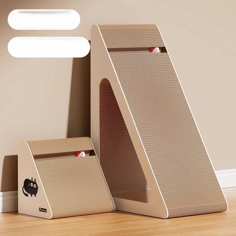 Cat Scratching Board Multi-Function All-In-One Does Not Fall Chip Grinding Tree Vertical Oversized Huge Wear-Resistant