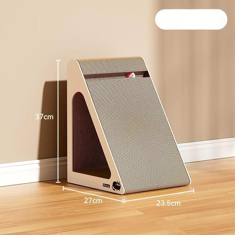 Cat Scratching Board Multi-Function All-In-One Does Not Fall Chip Grinding Tree Vertical Oversized Huge Wear-Resistant