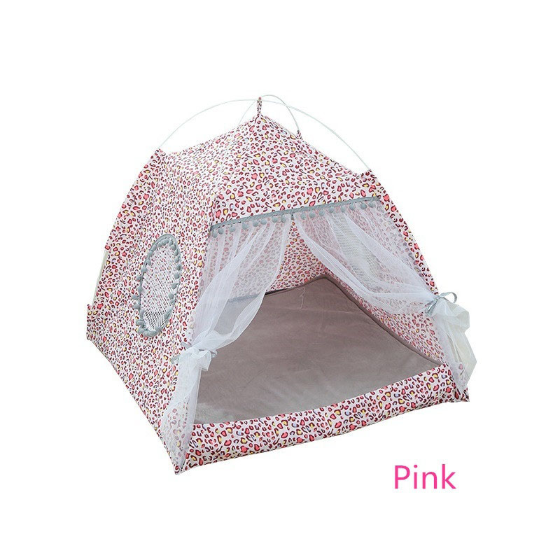 Pet Tent Detail 6