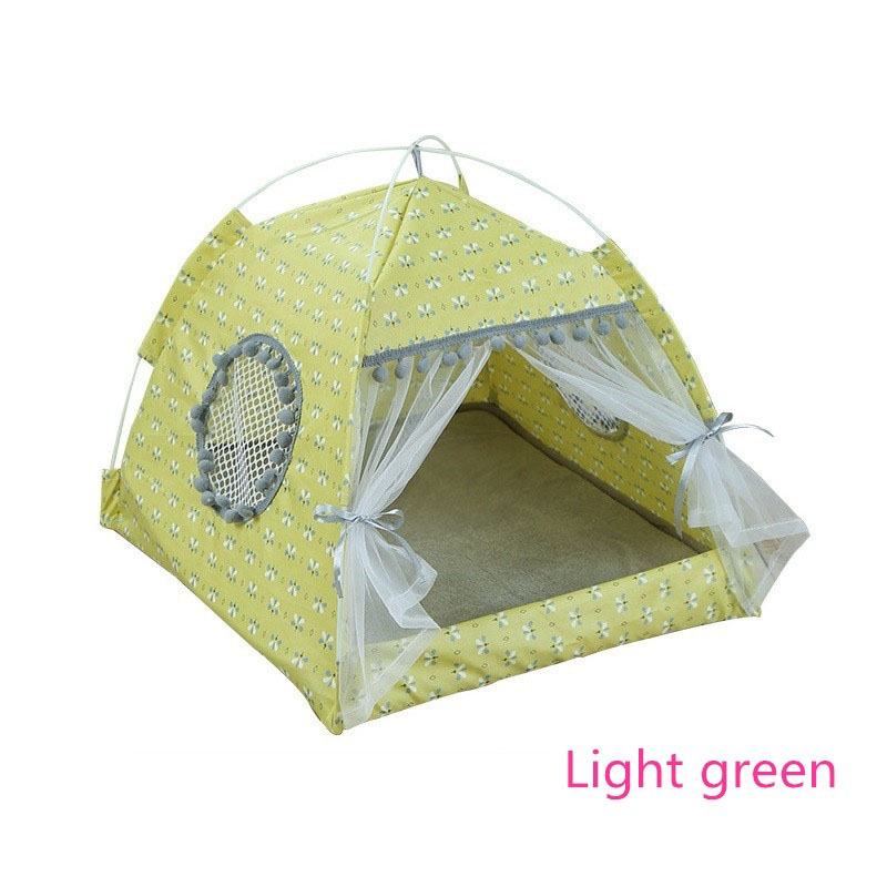 Pet Tent Detail 4