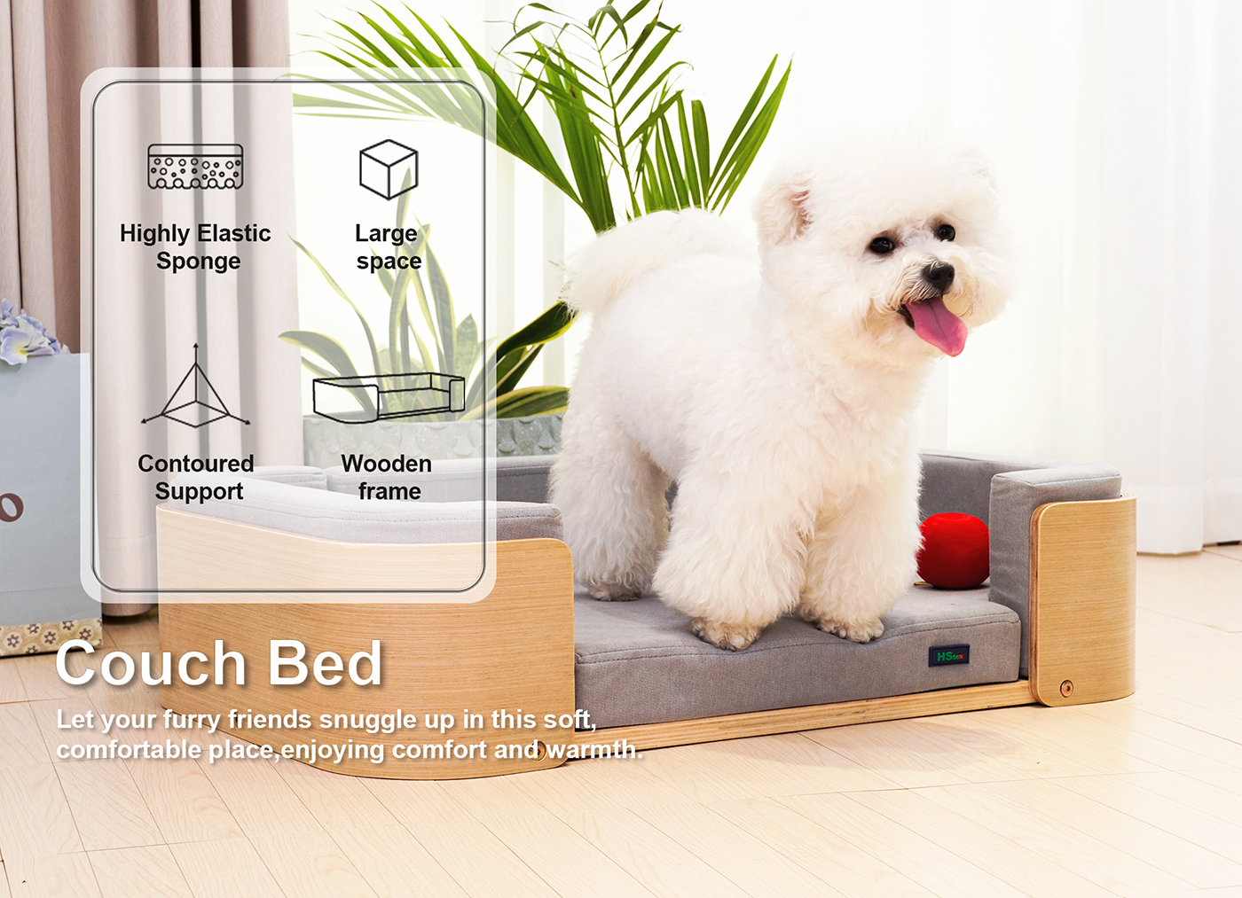 Pet product display 1
