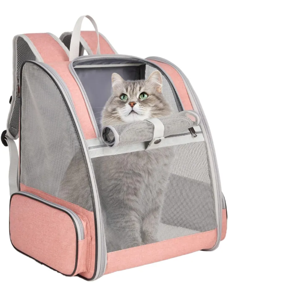 Pet Carrier View 1