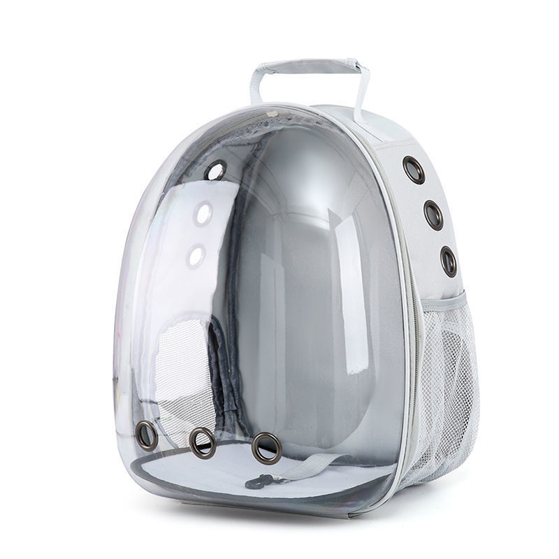Large Capacity Pet Carrier Bag for Cats Breathable and Waterproof Travel Backpack Supplies Shoulder cat Outdoor Bag
