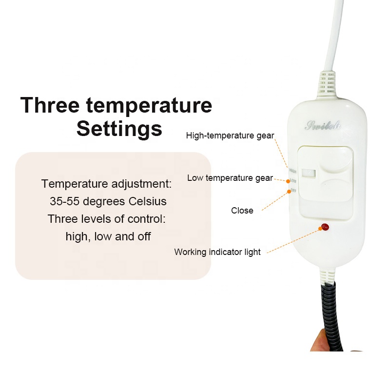 Pet Electric Blanket Cat-Specific Heating Pad Constant Temperature Waterproof &amp; Leak-Proof Compact Heater Dog Electric Blanket