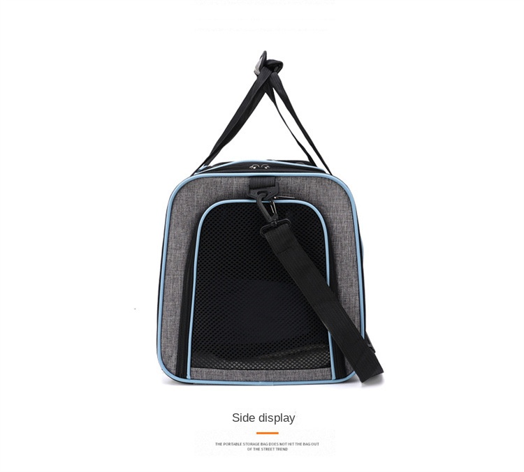 Pet Carrier Detail