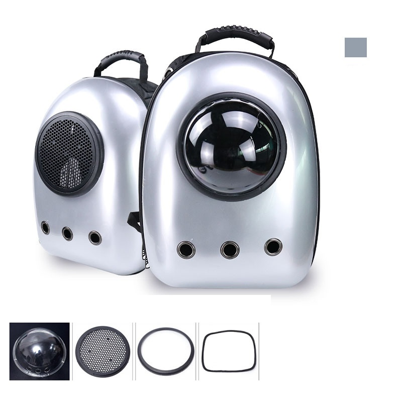 Pet Carrier Backpack Dog Cat Outdoor Travel Carrier Packbag