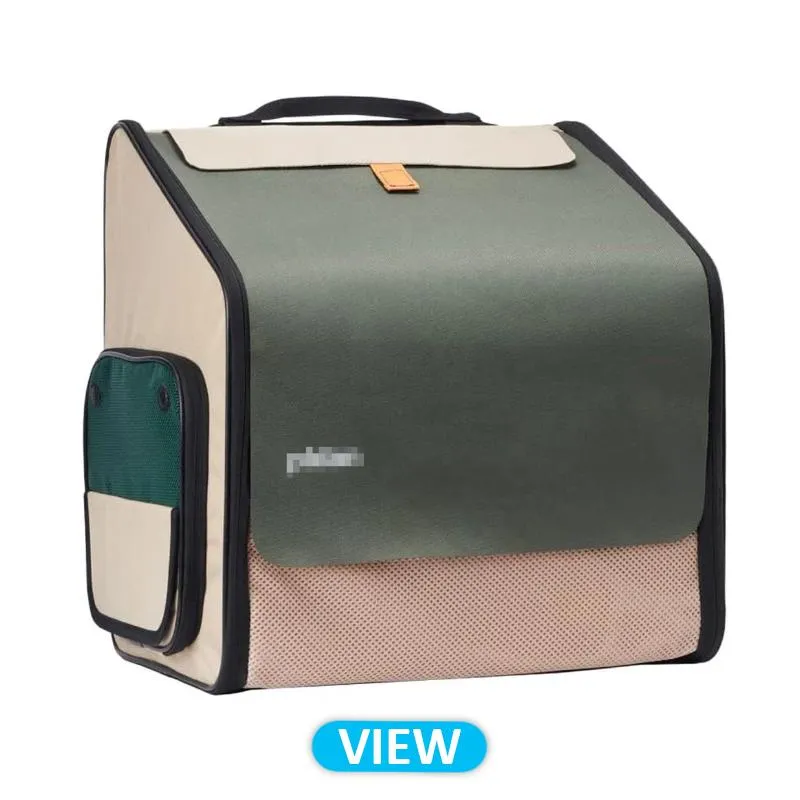 Expandable Cat Backpack