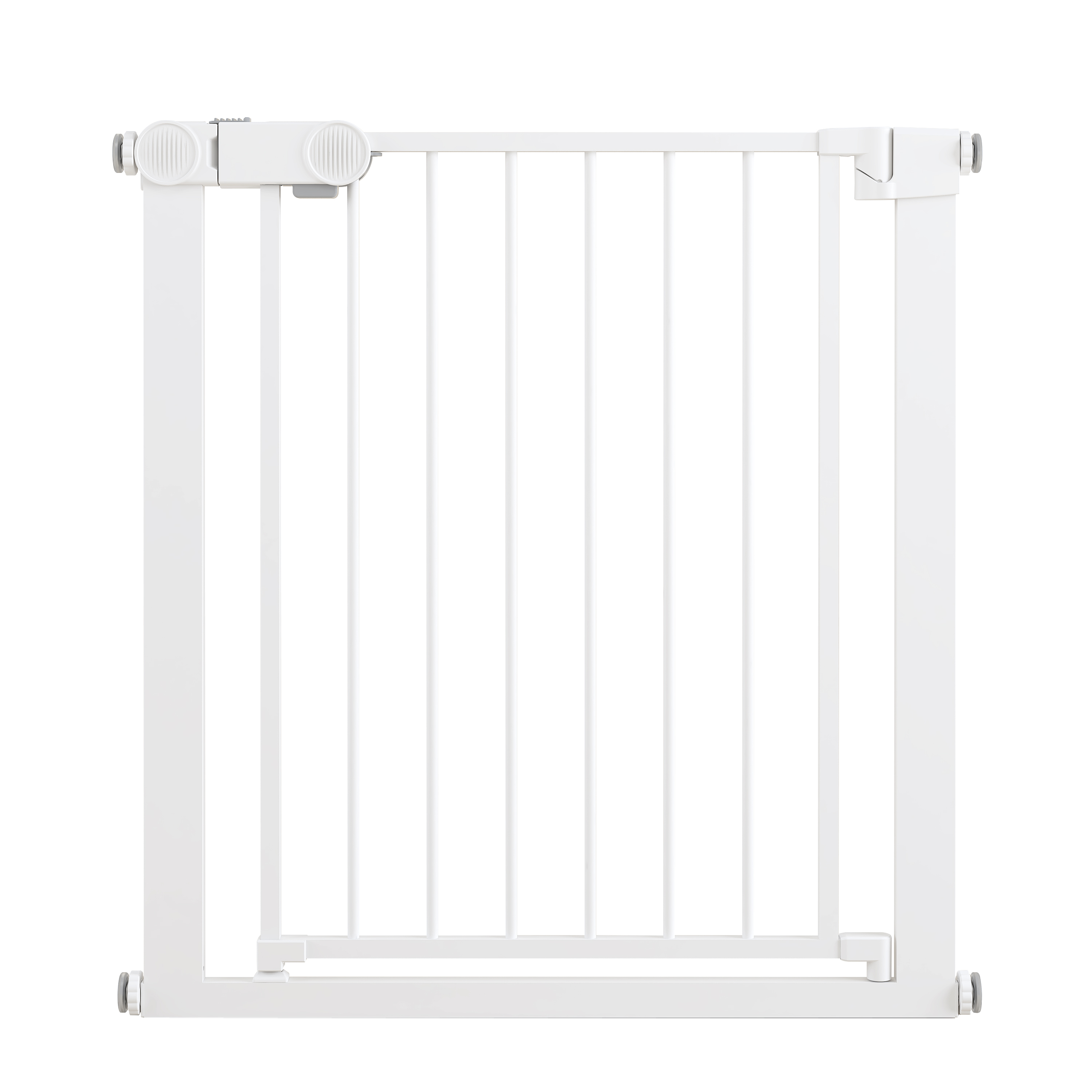 Versatile Indoor/Outdoor Eco-friendly Pet Playpen Secure Stainless Steel Metal Security Fence Solid Buttons Animal Pattern Dogs