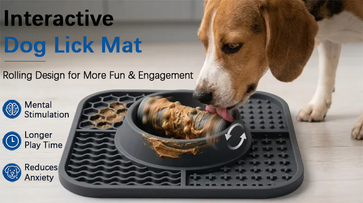 Dog Lick Mat