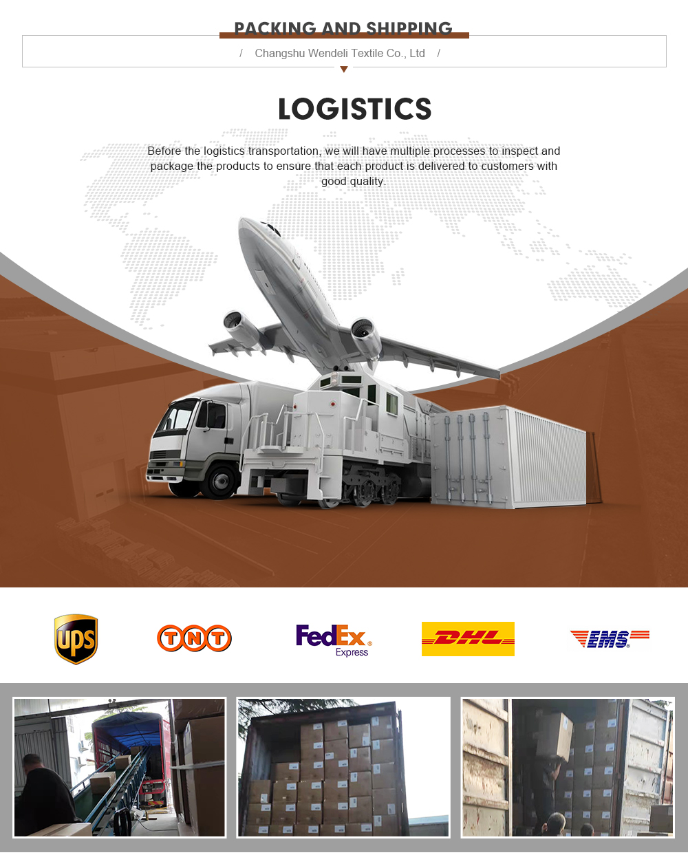 Shipping Info