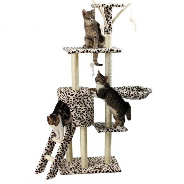 Cat Tree Showcase 1