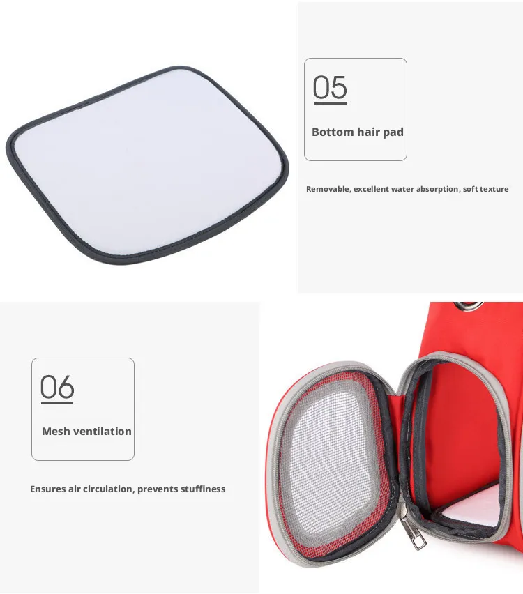 Pet Backpack View 4