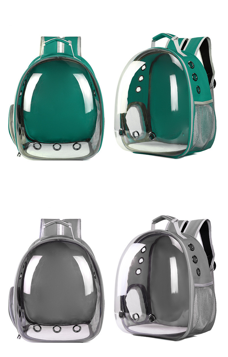 Pet Backpack View 7