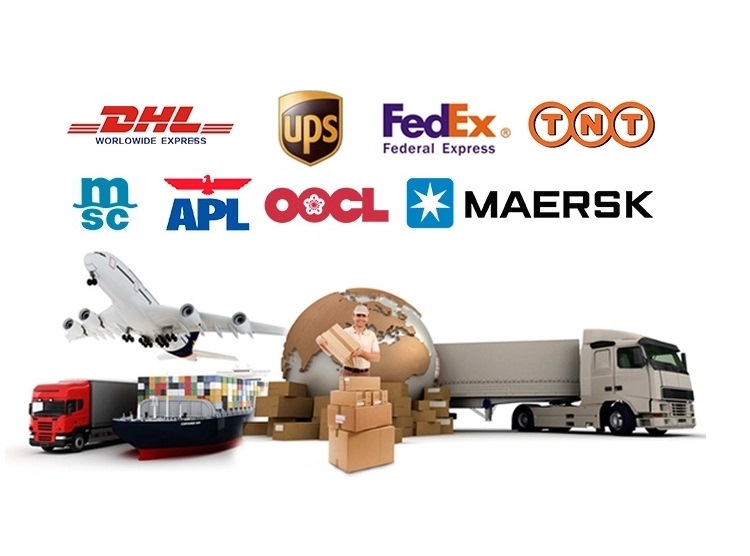 shipping details