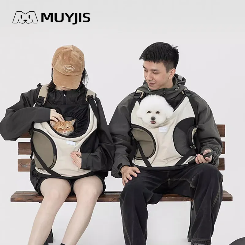 Pet Backpack Carrier