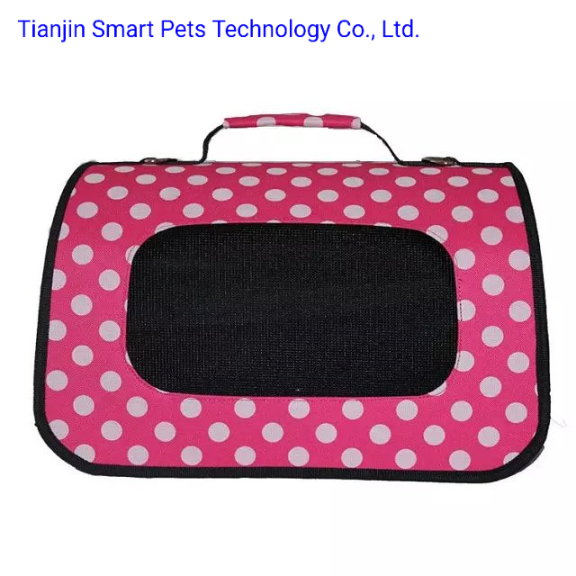 M Size Travel Pet Backpack for Dogs and Cats