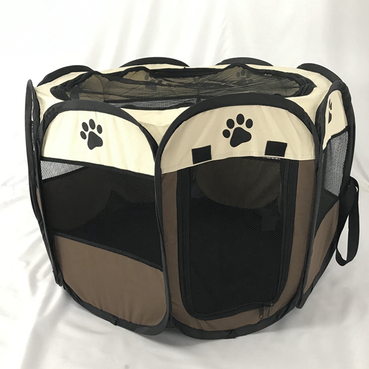 Oem Odm Dog Playpen Teepee Pet Bed Juego De Tienda De Mascotas Pet House Outdoor for Yard