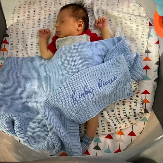 Baby Blanket Colors