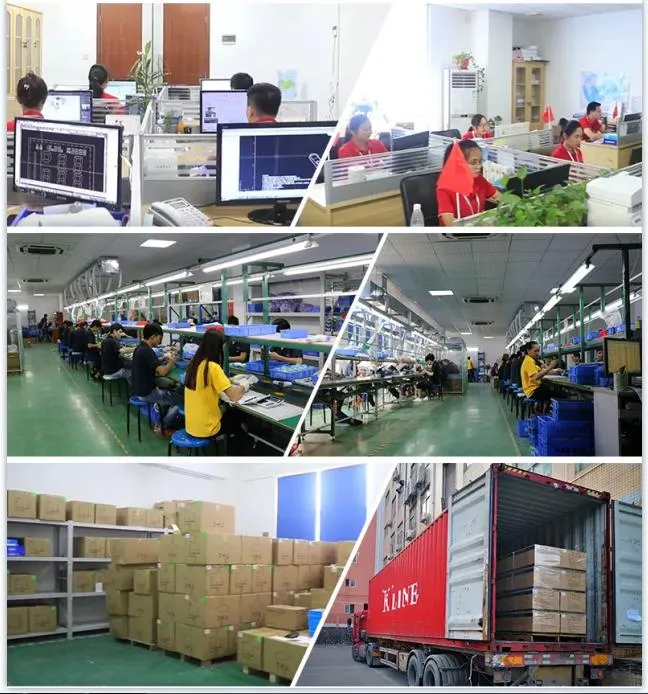 Factory View