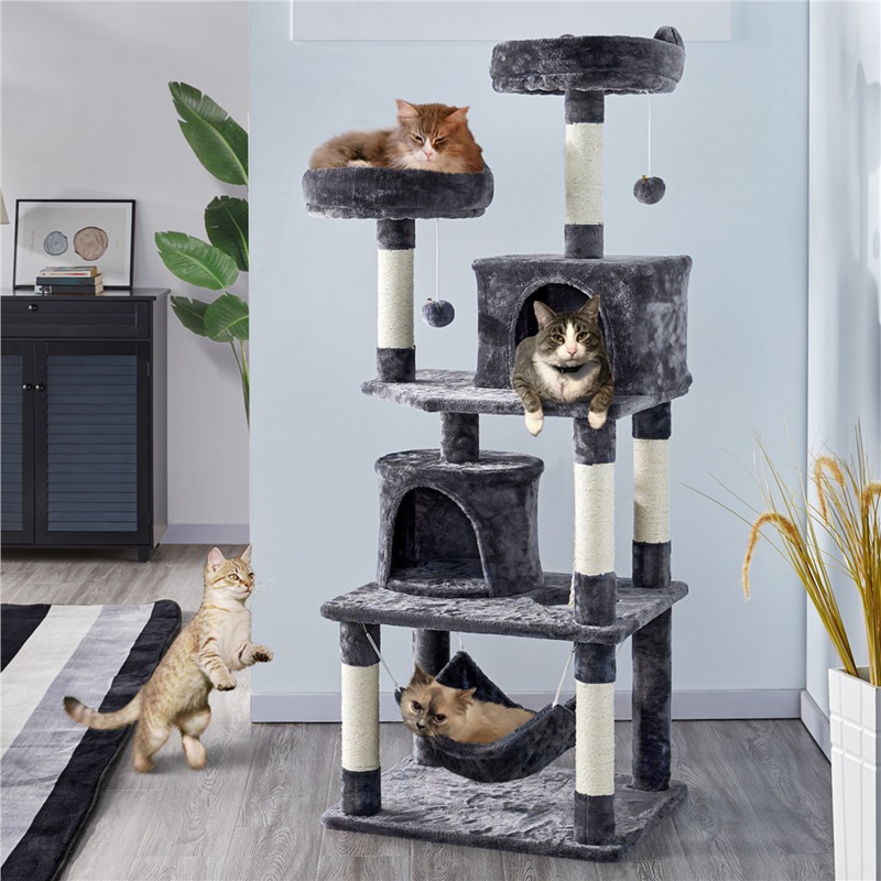 Cat Tree Display 1
