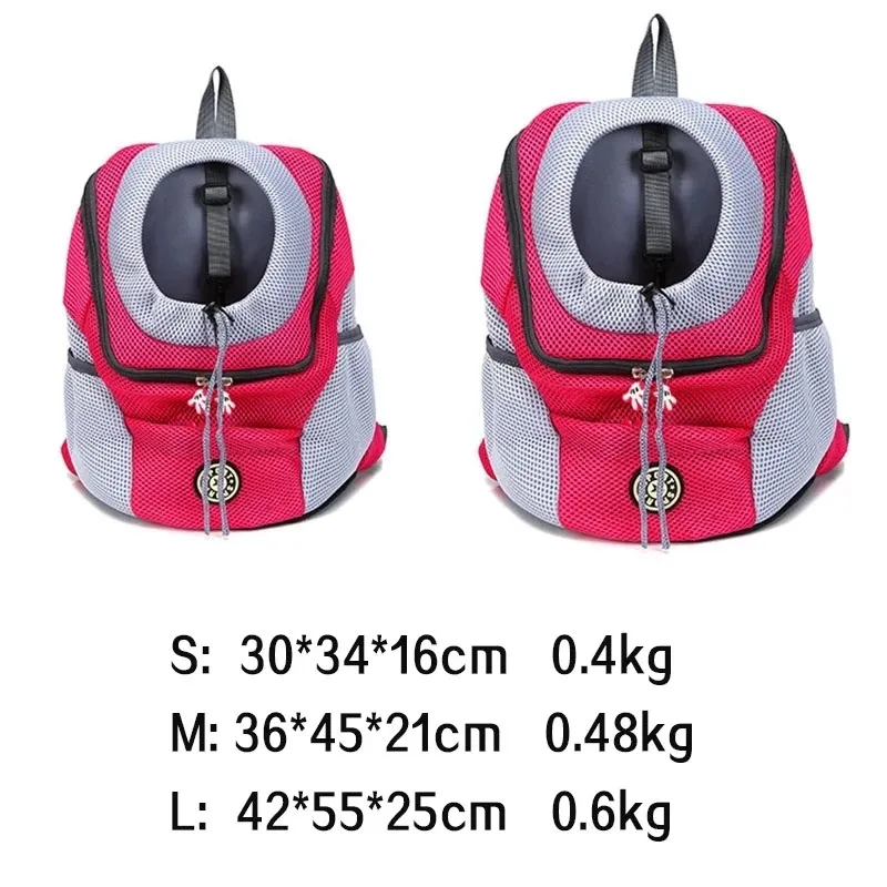 Pet Backpack View 12