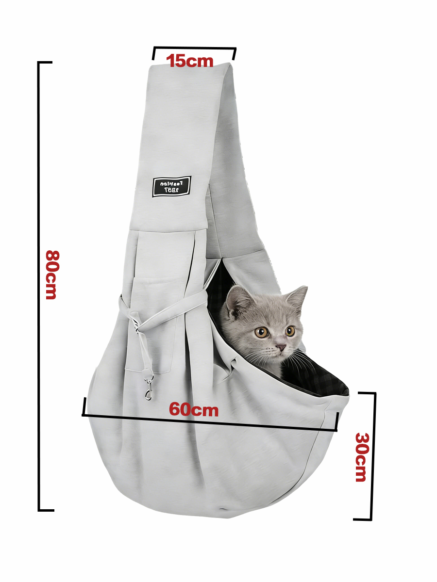 Hands-Free Pet Bag
