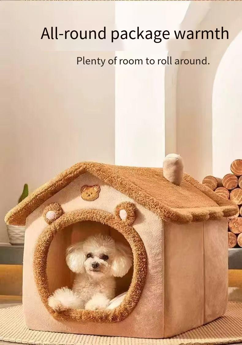 Luxury Pet Bed