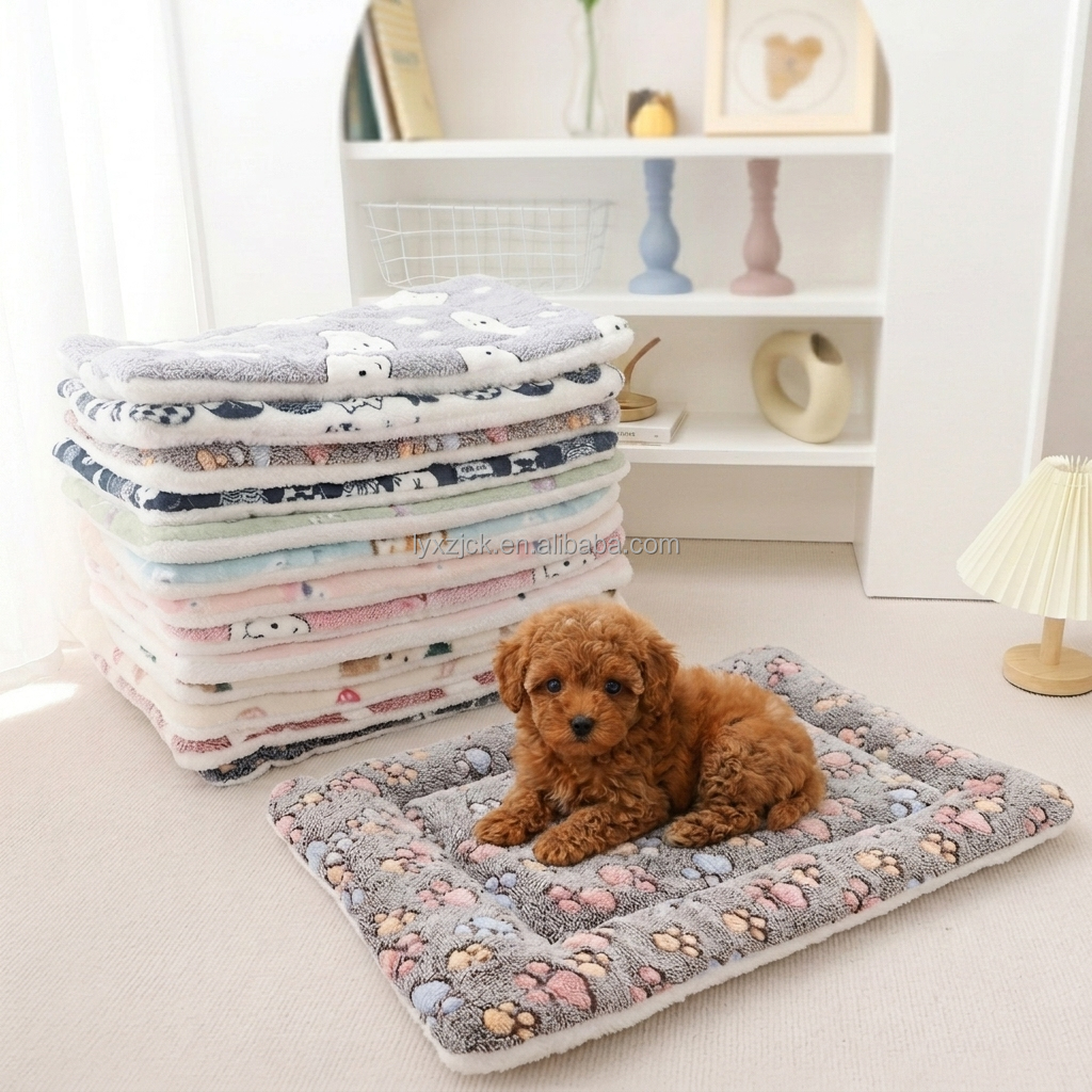 Pet Blanket Detail 5