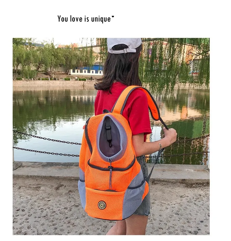 Pet Backpack View 7