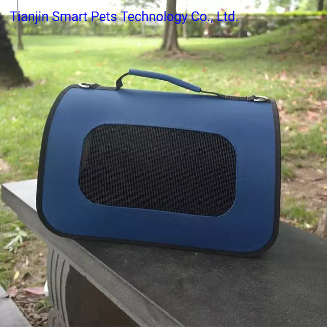 M Size Travel Pet Backpack for Dogs and Cats