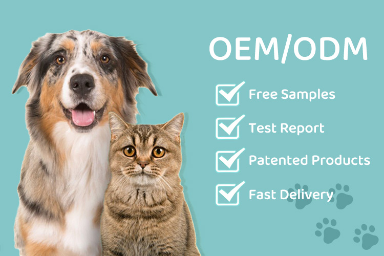 Pet Products Showcase