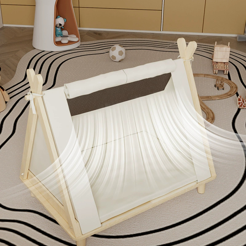 Breathable Bed Structure