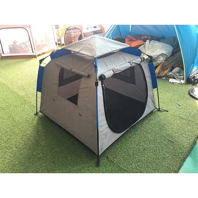 Portable Teepee Pet Tent for Dog and Cat