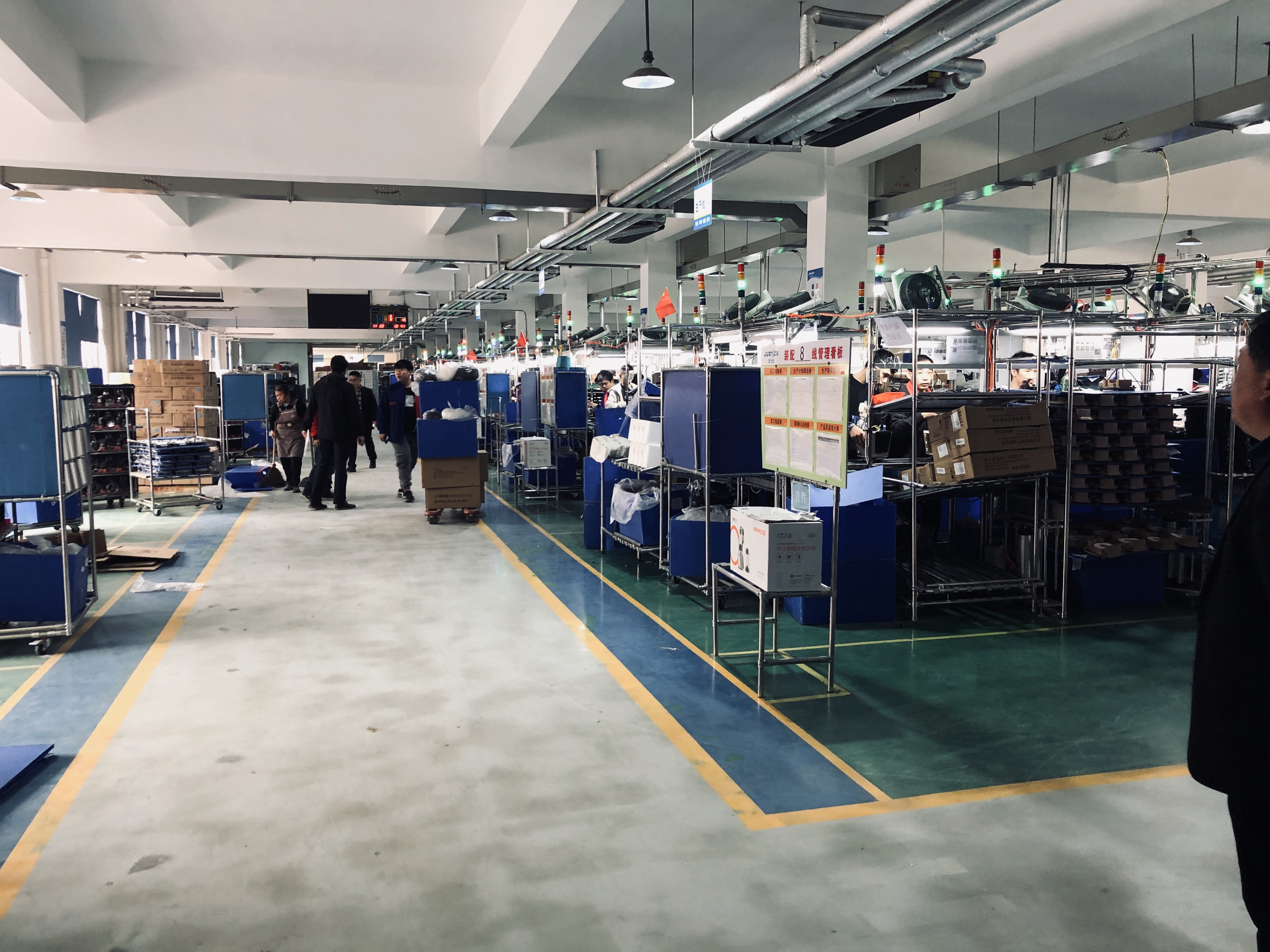 Factory production photos 2