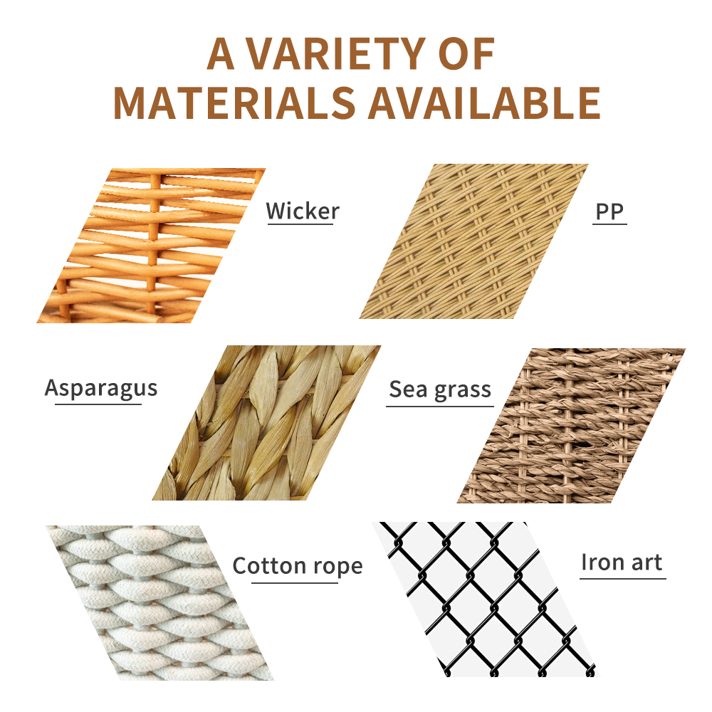 Material Options