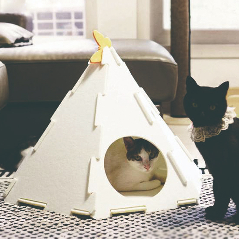 Pet Tent Detail 1
