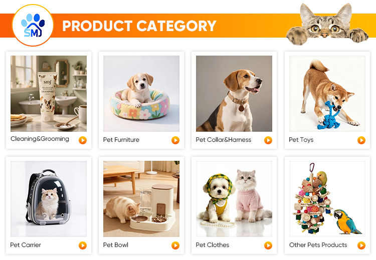 Pet Categories