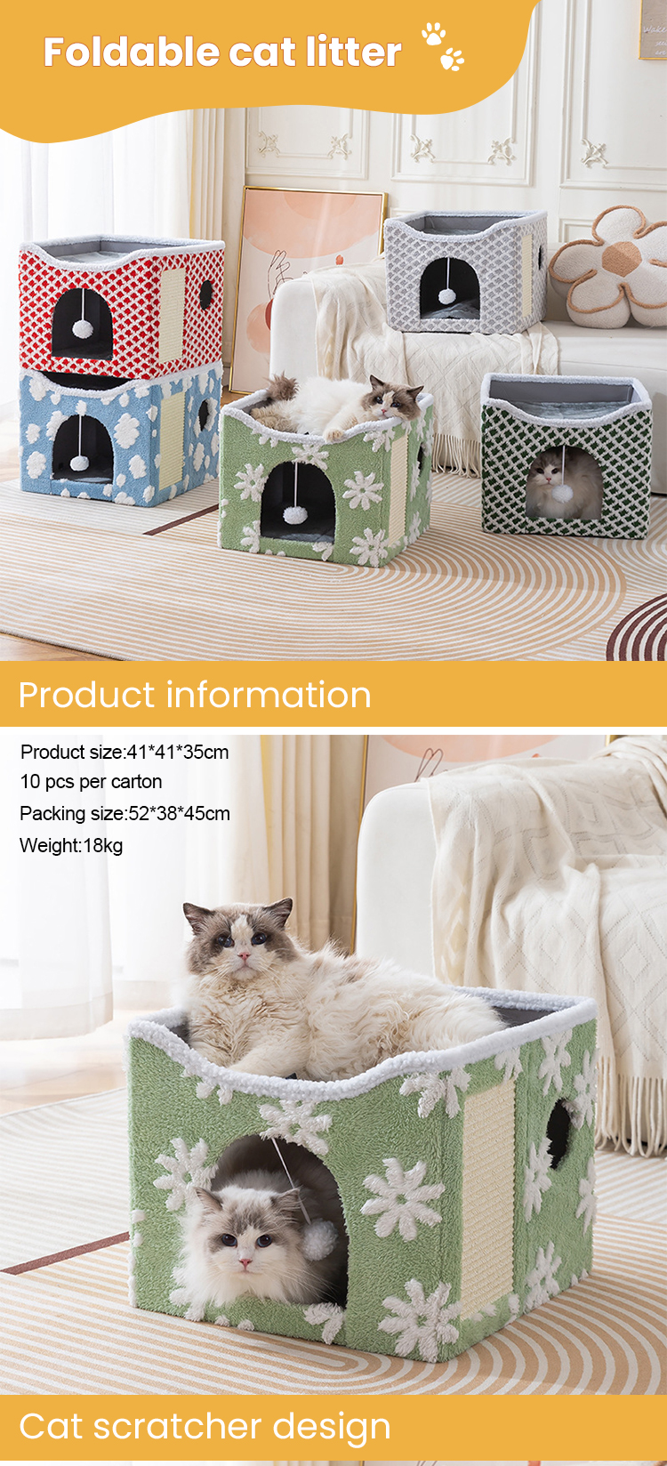 Pet Bed Detail 1
