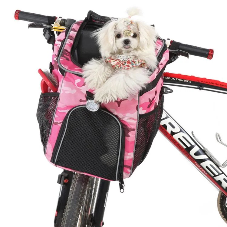 Pet Backpack View 4